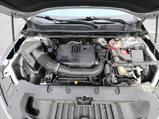used 2022 Chevrolet Blazer car, priced at $28,987
