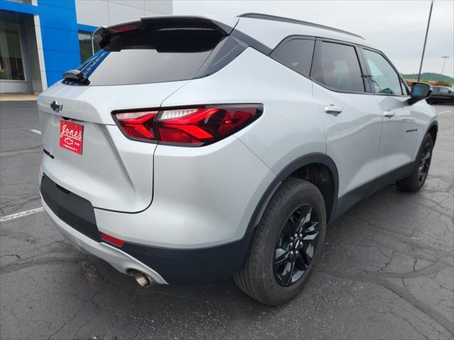 used 2022 Chevrolet Blazer car, priced at $28,987