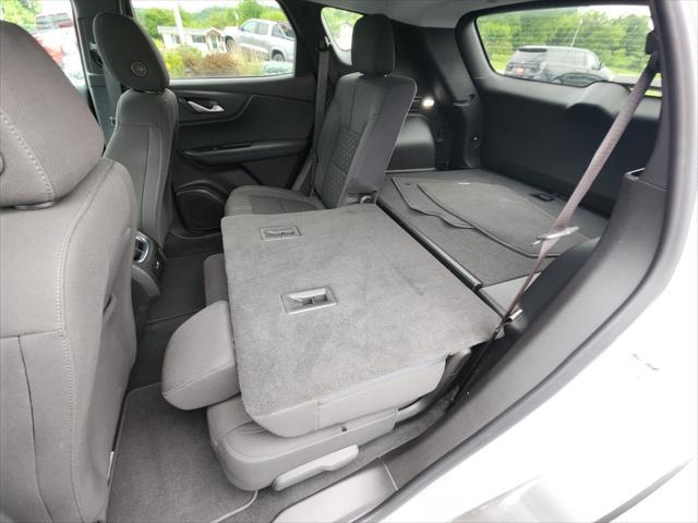 used 2022 Chevrolet Blazer car, priced at $28,987