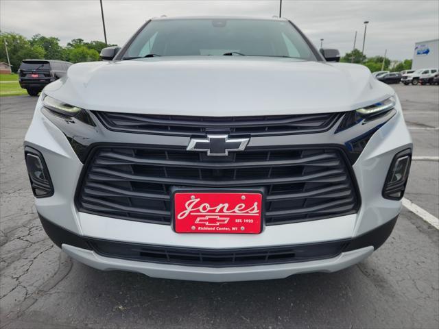 used 2022 Chevrolet Blazer car, priced at $28,987