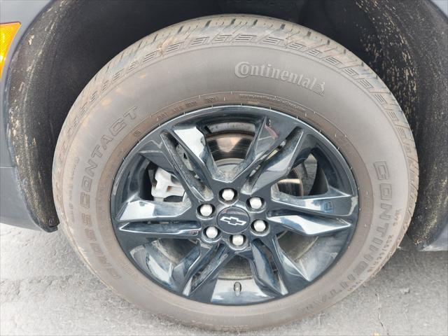used 2022 Chevrolet Blazer car, priced at $28,987