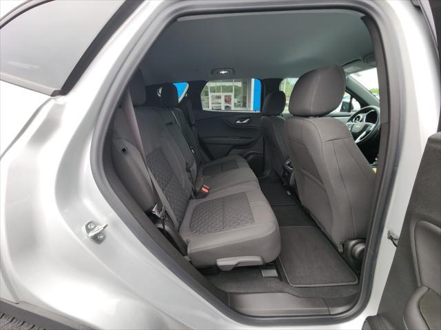 used 2022 Chevrolet Blazer car, priced at $28,987