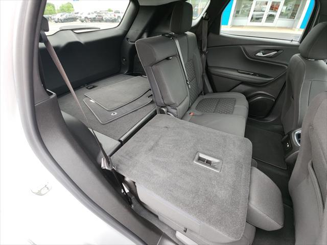 used 2022 Chevrolet Blazer car, priced at $28,987