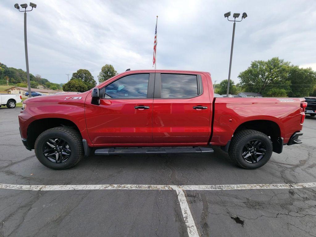used 2020 Chevrolet Silverado 1500 car, priced at $39,987