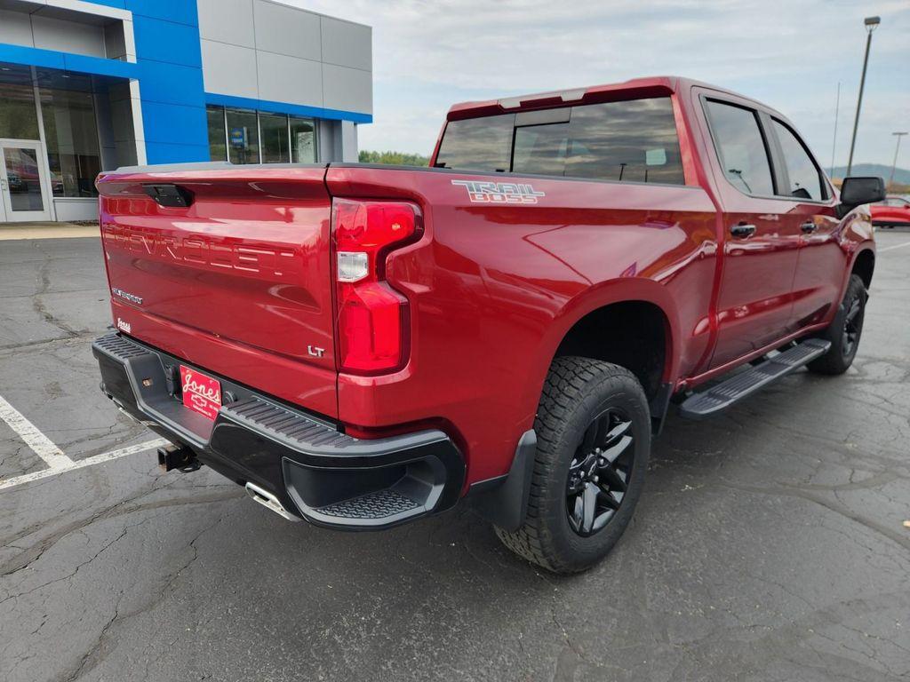 used 2020 Chevrolet Silverado 1500 car, priced at $39,987