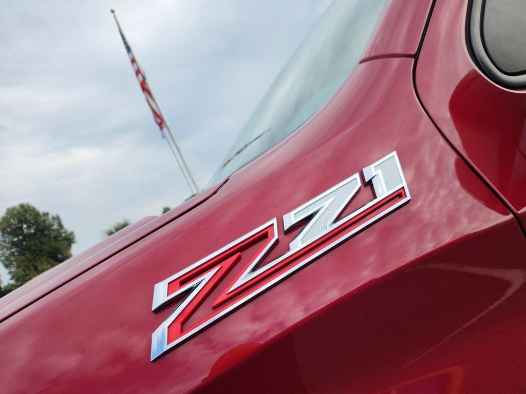 used 2020 Chevrolet Silverado 1500 car, priced at $39,987