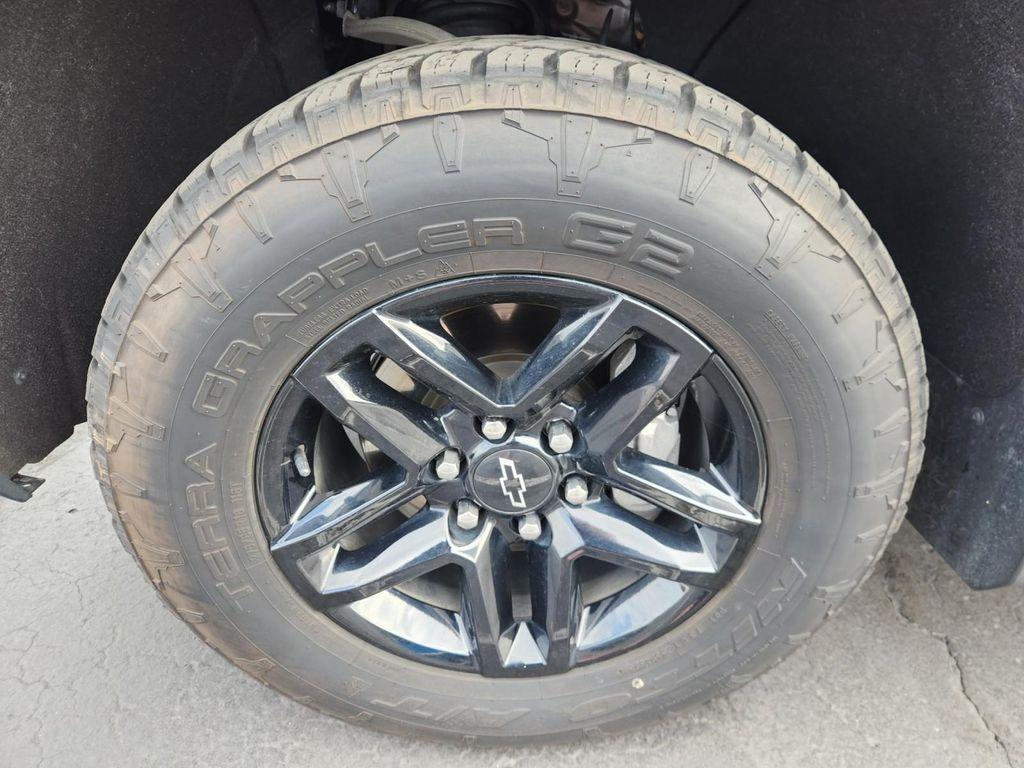 used 2020 Chevrolet Silverado 1500 car, priced at $39,987