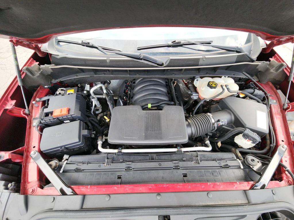 used 2020 Chevrolet Silverado 1500 car, priced at $39,987