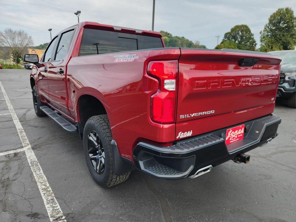 used 2020 Chevrolet Silverado 1500 car, priced at $39,987
