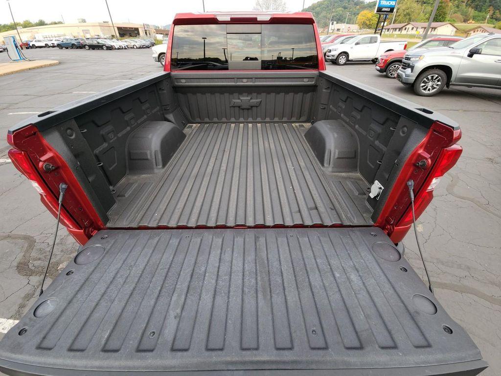 used 2020 Chevrolet Silverado 1500 car, priced at $39,987