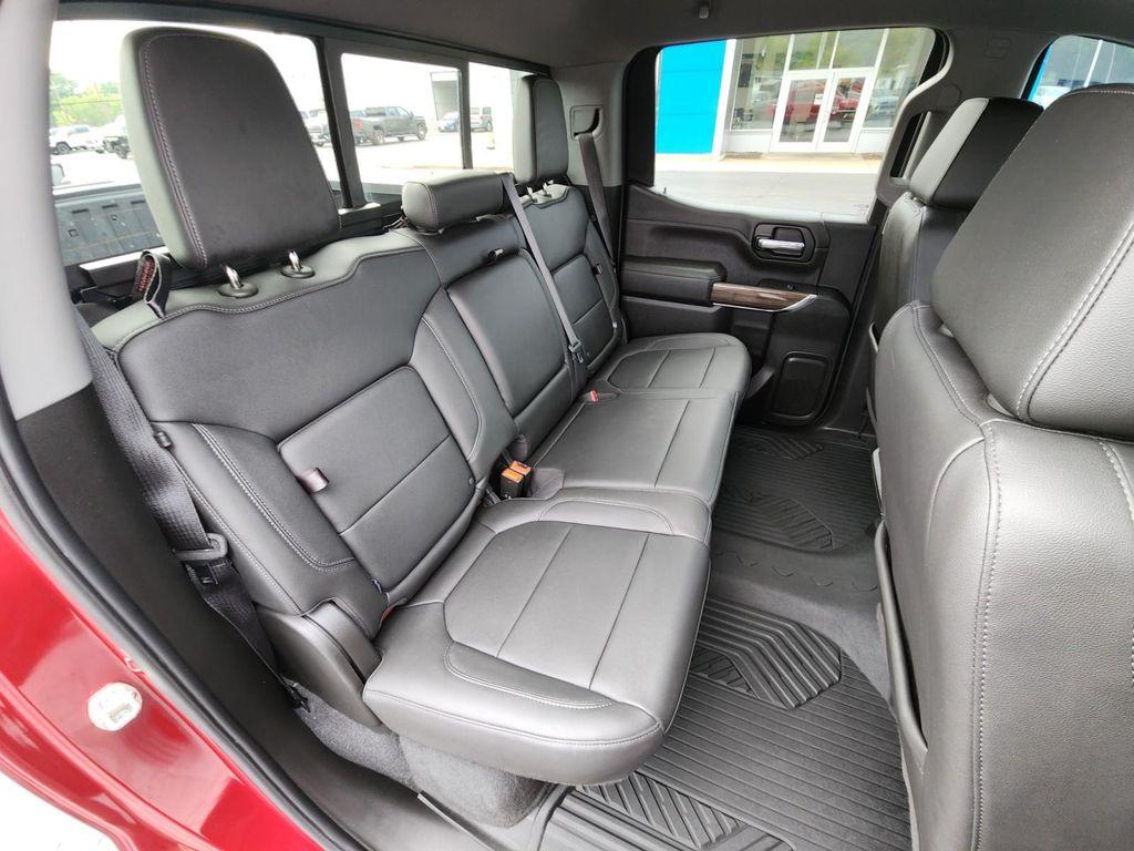 used 2020 Chevrolet Silverado 1500 car, priced at $39,987