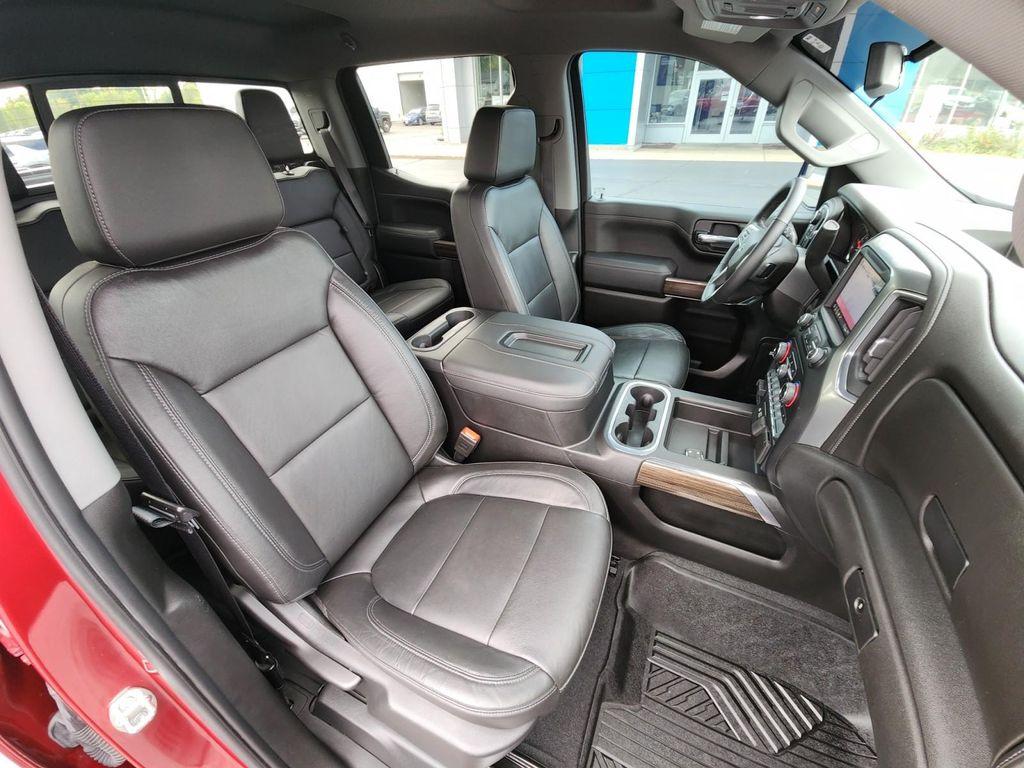 used 2020 Chevrolet Silverado 1500 car, priced at $39,987