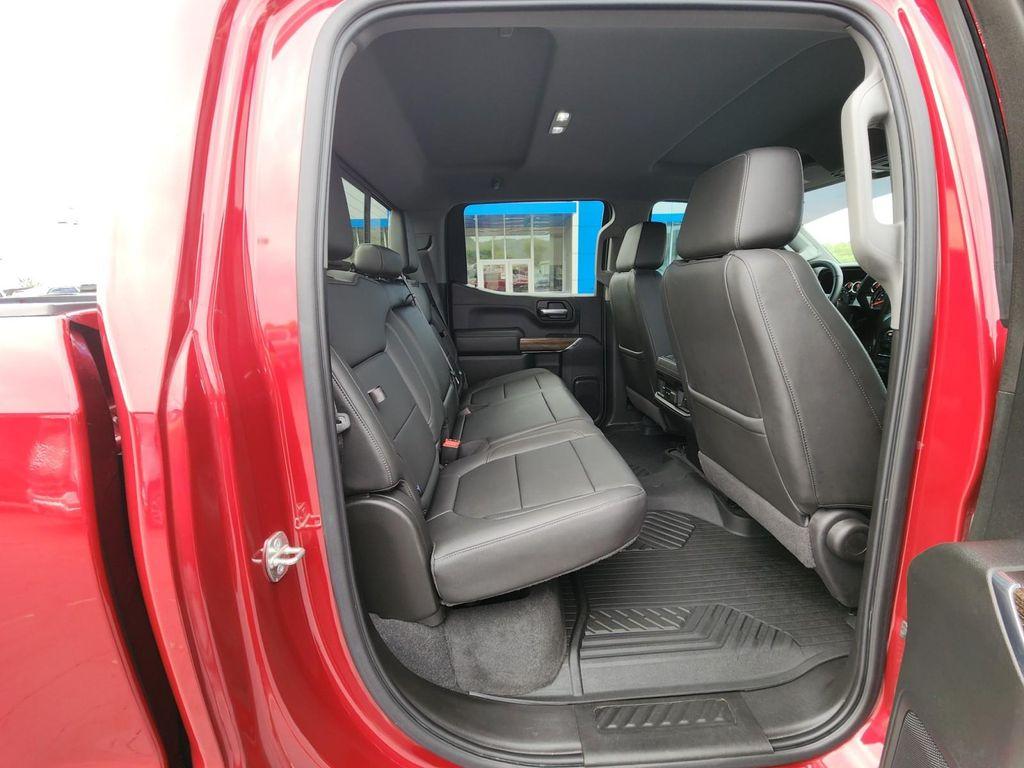 used 2020 Chevrolet Silverado 1500 car, priced at $39,987