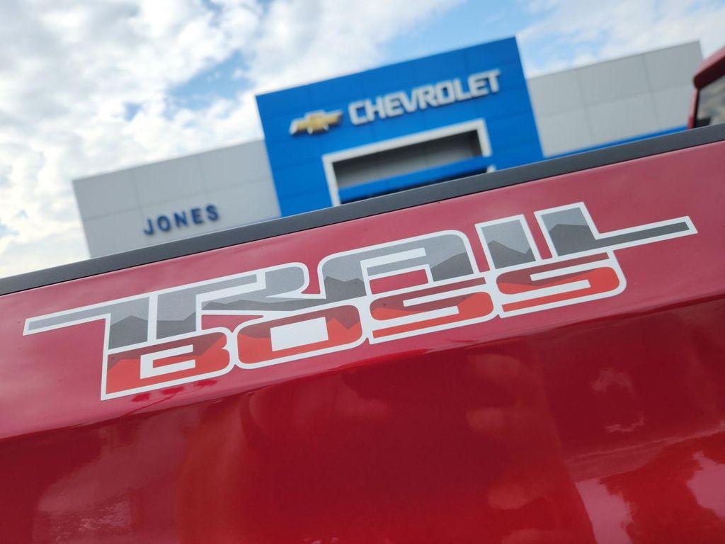 used 2020 Chevrolet Silverado 1500 car, priced at $39,987