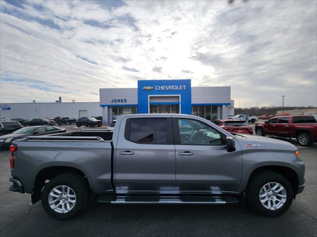 used 2023 Chevrolet Silverado 1500 car, priced at $47,987