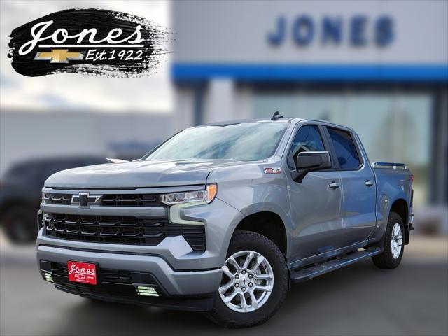 used 2023 Chevrolet Silverado 1500 car, priced at $47,987