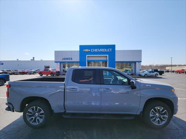new 2025 Chevrolet Silverado 1500 car, priced at $62,827