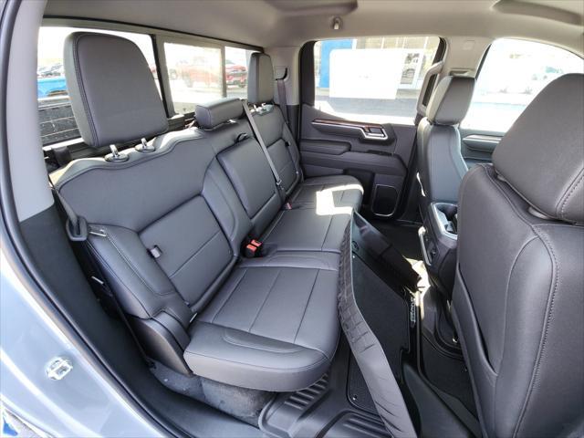 new 2025 Chevrolet Silverado 1500 car, priced at $62,827