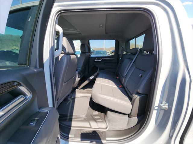 new 2025 Chevrolet Silverado 1500 car, priced at $62,827
