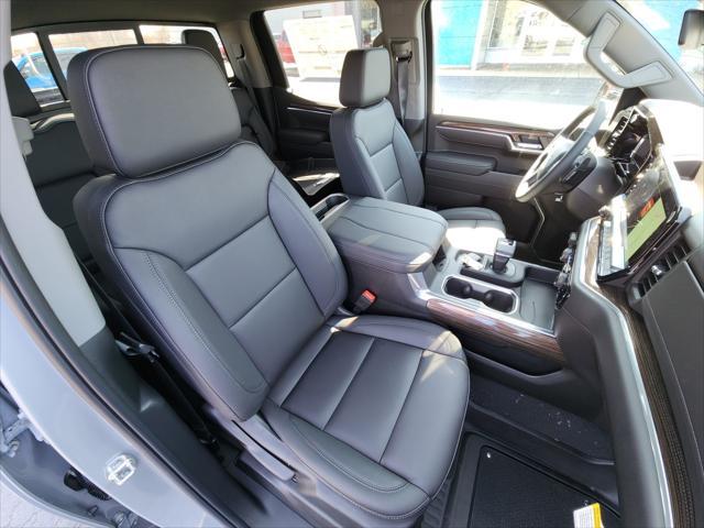 new 2025 Chevrolet Silverado 1500 car, priced at $62,827