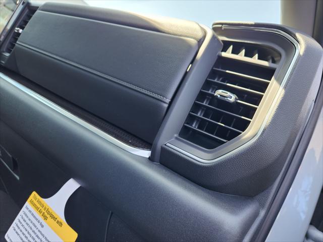 new 2025 Chevrolet Silverado 1500 car, priced at $62,827
