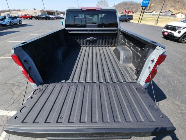 new 2025 Chevrolet Silverado 1500 car, priced at $62,827