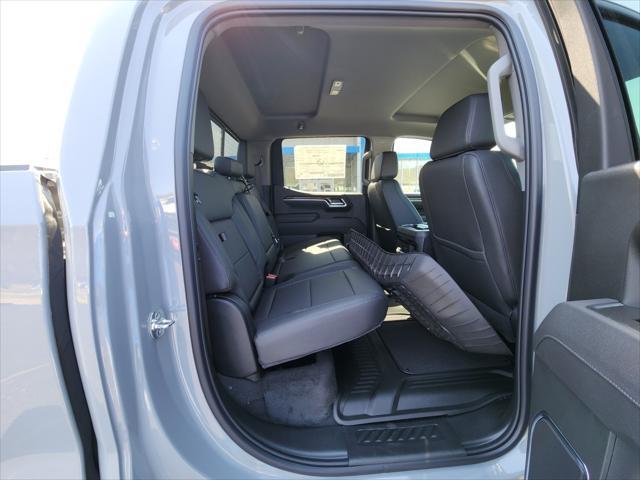 new 2025 Chevrolet Silverado 1500 car, priced at $62,827