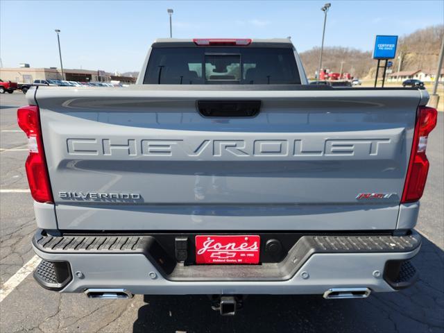 new 2025 Chevrolet Silverado 1500 car, priced at $62,827