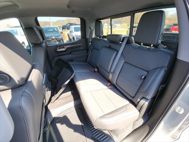new 2025 Chevrolet Silverado 1500 car, priced at $62,827