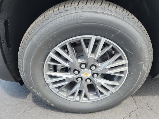 new 2025 Chevrolet Traverse car, priced at $49,995