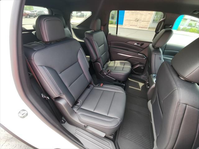 new 2025 Chevrolet Traverse car, priced at $49,995