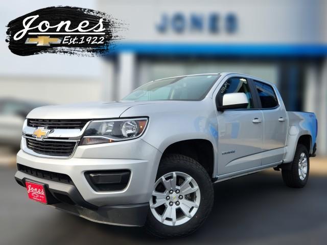 used 2020 Chevrolet Colorado car, priced at $23,987