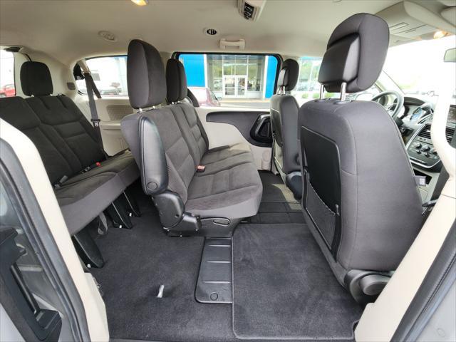 used 2018 Dodge Grand Caravan car, priced at $16,487