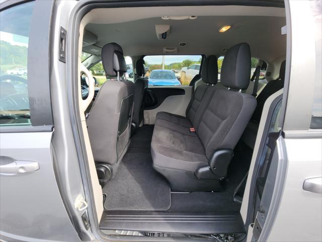 used 2018 Dodge Grand Caravan car, priced at $16,487