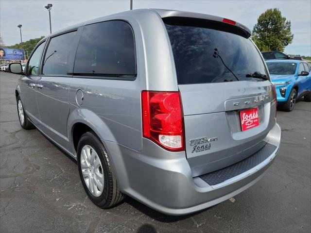 used 2018 Dodge Grand Caravan car, priced at $16,487