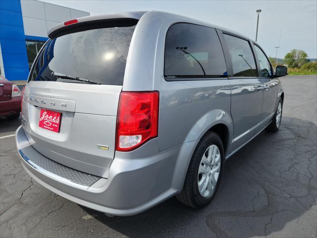 used 2018 Dodge Grand Caravan car, priced at $16,487