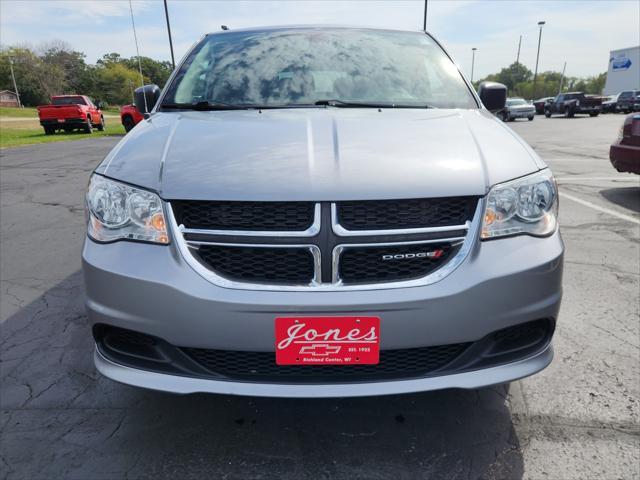 used 2018 Dodge Grand Caravan car, priced at $16,487