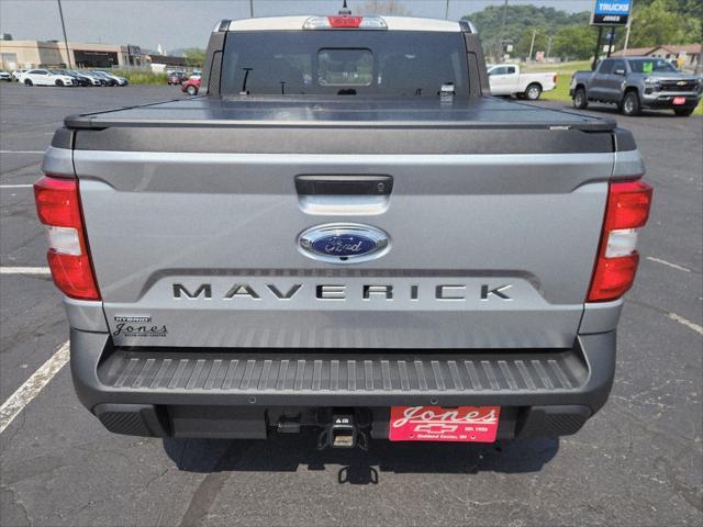 used 2024 Ford Maverick car, priced at $33,675
