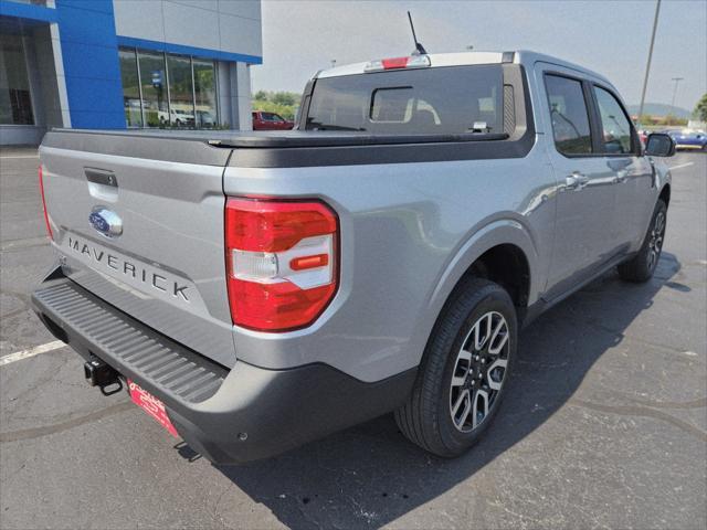 used 2024 Ford Maverick car, priced at $33,675