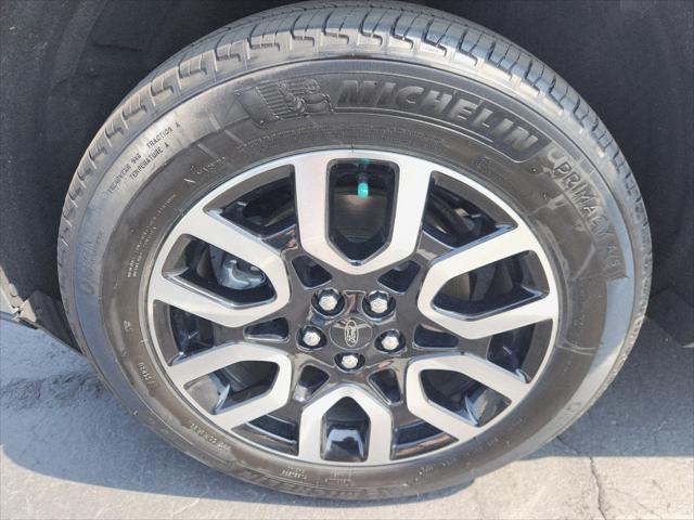 used 2024 Ford Maverick car, priced at $33,675