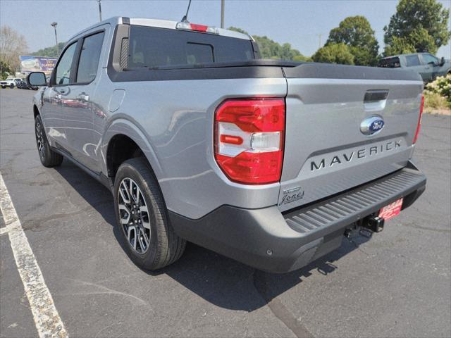 used 2024 Ford Maverick car, priced at $33,675