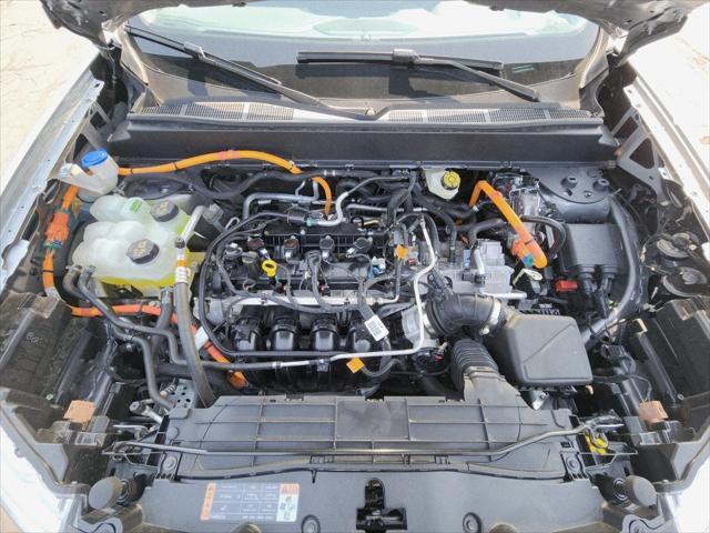 used 2024 Ford Maverick car, priced at $33,675