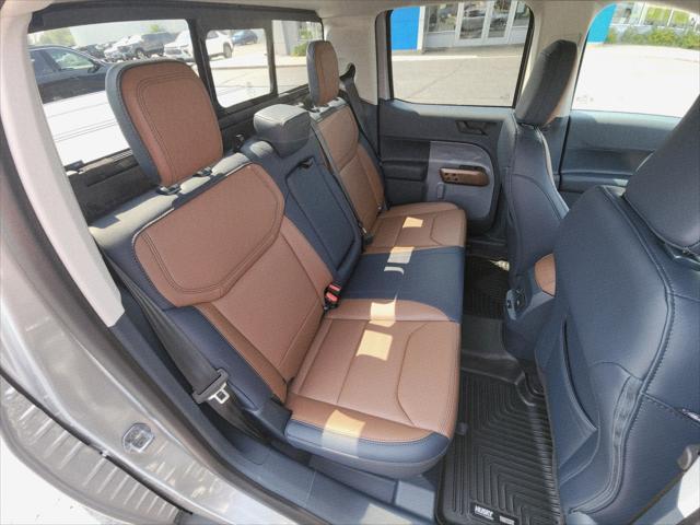 used 2024 Ford Maverick car, priced at $33,675