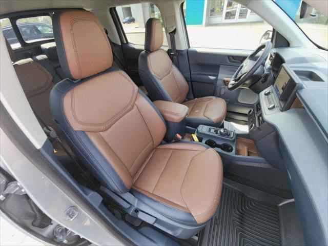 used 2024 Ford Maverick car, priced at $33,675