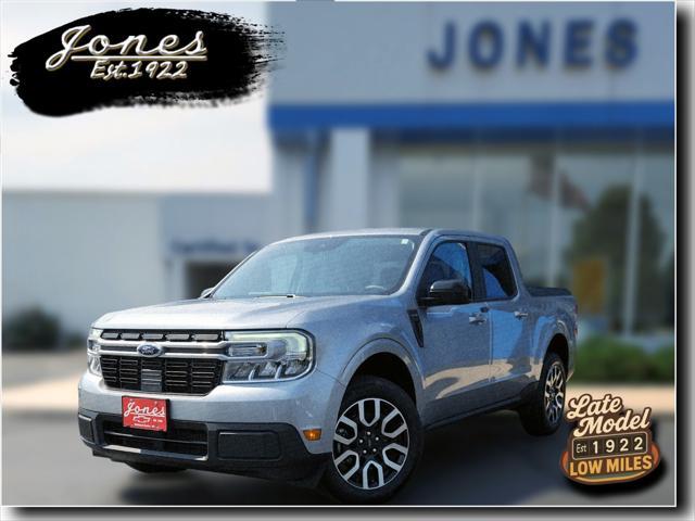 used 2024 Ford Maverick car, priced at $33,675