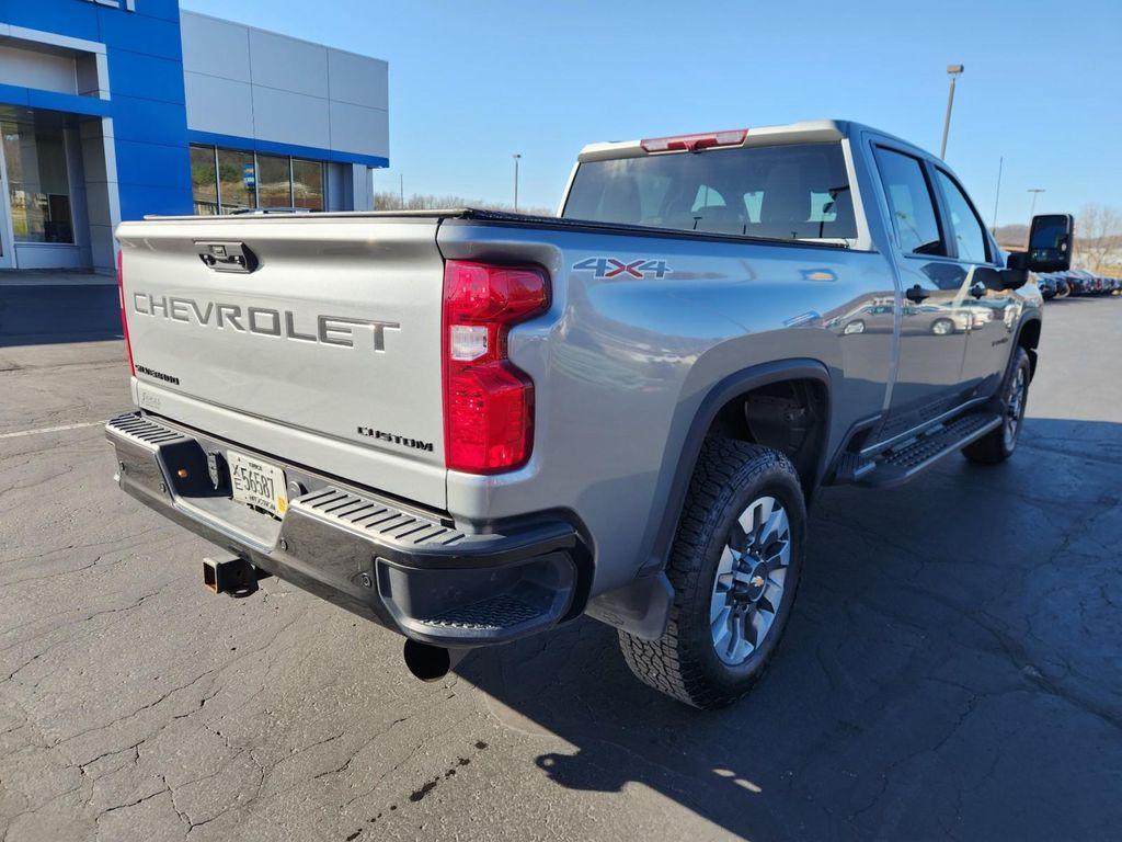 used 2024 Chevrolet Silverado 2500 car, priced at $51,987