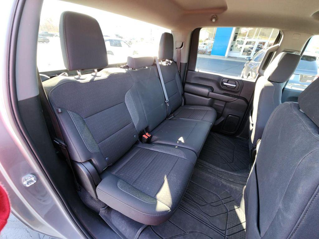 used 2024 Chevrolet Silverado 2500 car, priced at $51,987