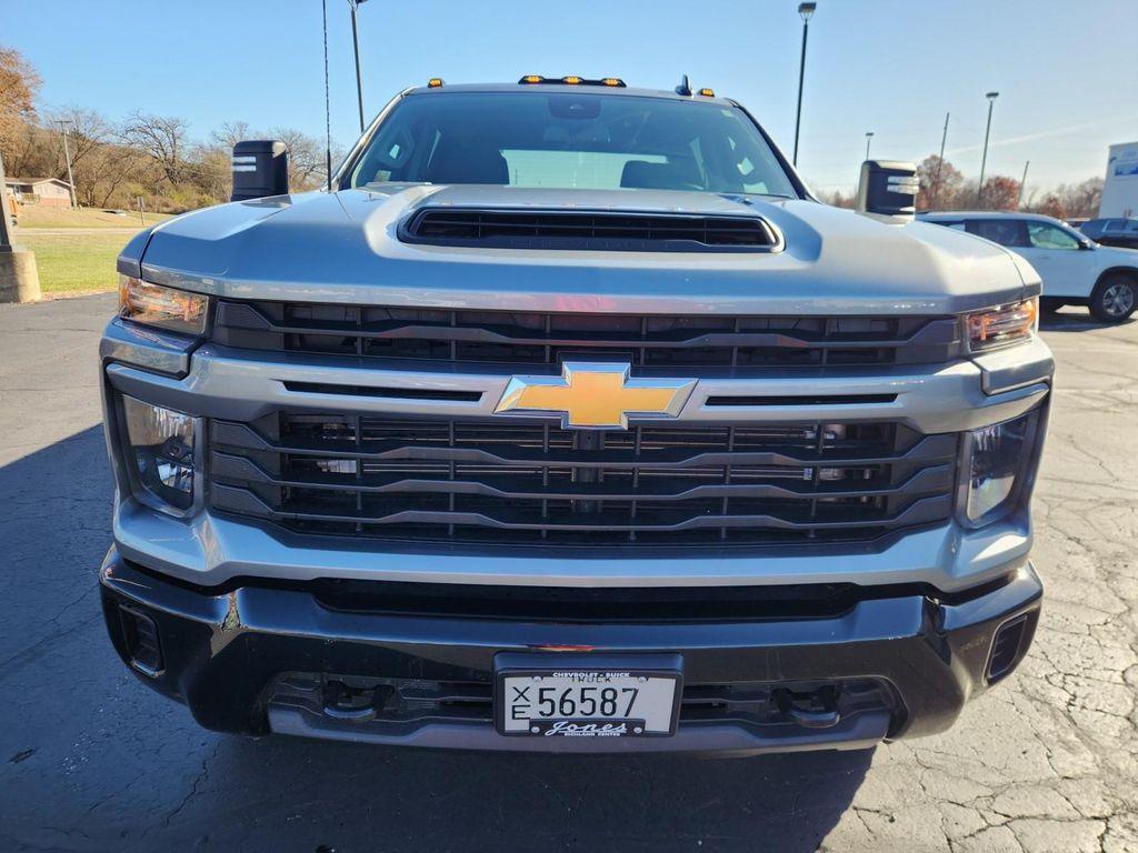 used 2024 Chevrolet Silverado 2500 car, priced at $51,987