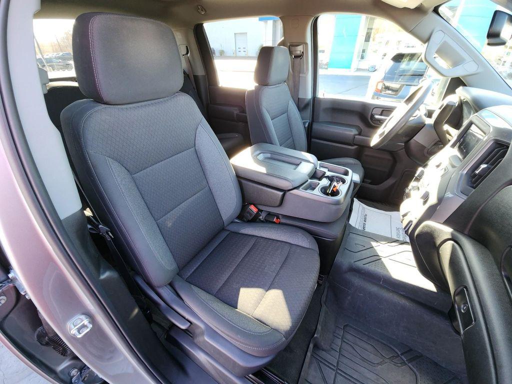 used 2024 Chevrolet Silverado 2500 car, priced at $51,987