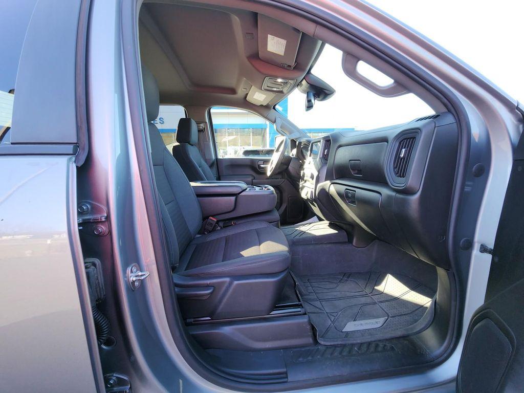 used 2024 Chevrolet Silverado 2500 car, priced at $51,987